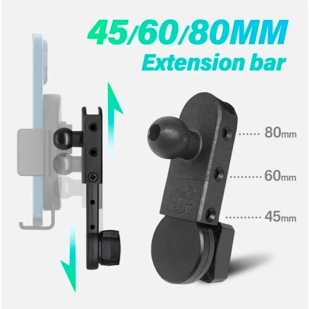 Tesla Model 3, Model Y Accessories, Model 3 Phone Mount, Model Y Phone Mount